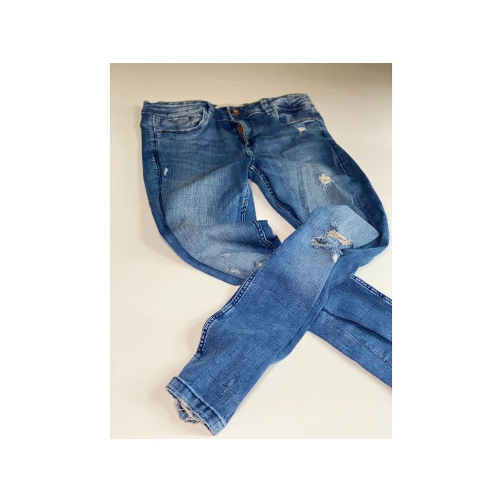 Zara Denim Jeans